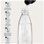 Lot de 6 Concentrés LIMONADE SODASTREAM - 440ml