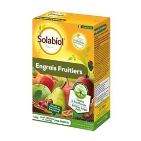 SOLABIOL SOFRUY15 Engrais Fruitiers - 1