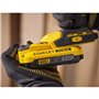 Perceuse visseuse d'angle 45 Nm - STANLEY FATMAX V20 - SFMCD750B-XJ