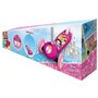 DISNEY PRINCESSES Trottinette Steering Twist 3 Roues