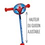 SPIDERMAN Trottinette 3 Roues