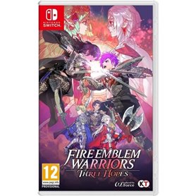 Fire Emblem Warriors: Three Hopes  Jeu Nintendo Switch