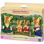 Sylvanian Families La famille Girafe