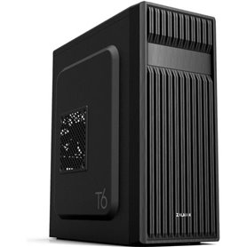 Zalman T6 unité centrale Midi Tower Noir