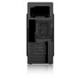 Zalman T6 unité centrale Midi Tower Noir