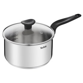 Tefal Primary Casserole 20 cm + couvercle verre