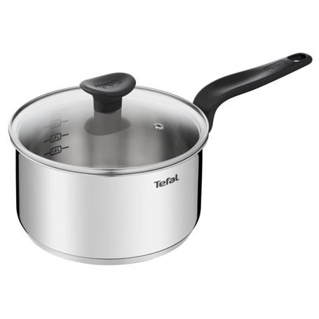 Tefal Primary Casserole 20 cm + couvercle verre