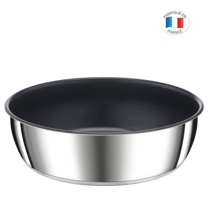 Tefal Ingenio L9733502 poêle Poêle polyvalente Rond