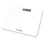 Pese personne électronique Terraillon TSQUARE Blanc - Grand écran LCD - Capacité 180 Kg