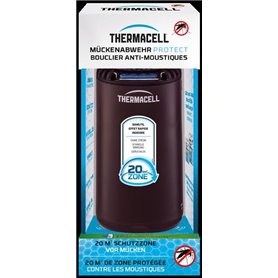 Anti Moustiques Patio Bleu - Anti Moustique & Moustique Tigre - Protection 20m²