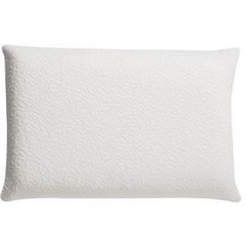 TOISON D'OR - Oreiller mémoire de forme - Paresse Soft - Confort extra souple - 60x60cm  - Blanc