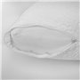 TOISON D'OR - Oreiller mémoire de forme - Paresse Soft - Confort extra souple - 60x60cm  - Blanc