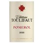 Château Toulifaut 2021 Pomerol - Vin rouge de Bordeaux