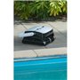 UBBINK Nettoyeur piscine Roboclean Accu XL