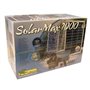 Ubbink Kit SolarMax 1000 et panneau solaire batterie et pompe 1351182 403740