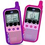 VTECH - Kidi Talkie - Rose & Violet