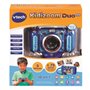 VTech KidiZoom Duo DX bleu