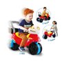 VTECH BABY - Trotteur Porteur Moto 3 en 1