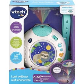 VTech Baby LUMI VEILLEUSE NUIT ENCHANTEE