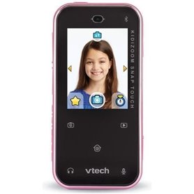 VTECH KIDIZOOM SNAP TOUCH ROSE (NOUVEAU PACKAGING)