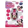 VTech Jouets Electroniques Educatifs LA MONTRE-JEU INTERACTIVE DE MINNIE