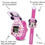 VTech Jouets Electroniques Educatifs LA MONTRE-JEU INTERACTIVE DE MINNIE