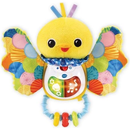 VTech Baby HOCHET PIOU-PIOU EVEIL DES SENS