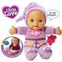 VTech Little Love Mon bebe a bercer