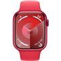 Apple Watch Series 9 GPS - 45mm - Boîtier (PRODUCT)RED Aluminium - Bracelet (PRODUCT)RED Sport Band - M/L