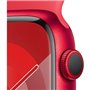 Apple Watch Series 9 GPS - 45mm - Boîtier (PRODUCT)RED Aluminium - Bracelet (PRODUCT)RED Sport Band - M/L