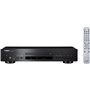 YAMAHA CD-S303BL - Lecteur CD Design Vintage - Noir