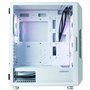 Boitier PC sans alimentation - ZALMAN i3 NEO (Blanc) - Moyen tour - Format ATX