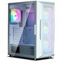 Boitier PC sans alimentation - ZALMAN i3 NEO (Blanc) - Moyen tour - Format ATX