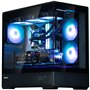 Boitier PC sans alimentation - ZALMAN P30 (Noir) - Moyen tour - Format M-ATX