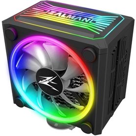 ZALMAN CNPS16X - Ventirad CPU RGB - Couleur Noir - Kit intel 1700 inclus