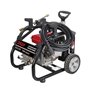 ZEUZ Nettoyeur Haute Pression Thermique 4 Temps 160 Bars