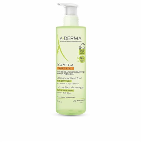 Gel de douche A-Derma (1 Unité)