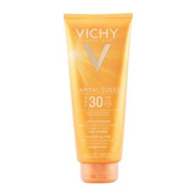 Lait solaire Capital Soleil Vichy Economic SPF 30 Crème Spf 30 300 ml