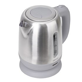 Bouilloire Camry CR1278 Gris Acier inoxydable 1