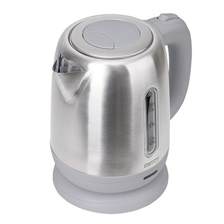 Bouilloire Camry CR1278 Gris Acier inoxydable 1