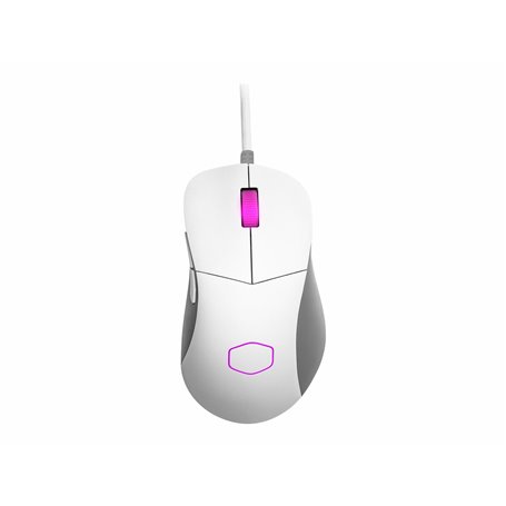 Souris Cooler Master MM-730-WWOL1 Blanc