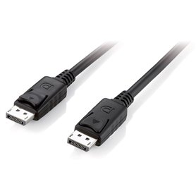 Equip 119331 câble DisplayPort 1 m Noir