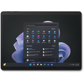 Tablette Microsoft QHB-00020 13" Intel Corre i5-1245U 8 GB RAM 512 GB Graphite Acier