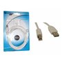 Câble USB Sandberg 302-78 Blanc 2 m (1 Unité)