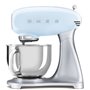 Mixeur/mélangeur de pâte Smeg SMF02PBEU Acier inoxydable