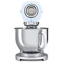 Mixeur/mélangeur de pâte Smeg SMF02PBEU Acier inoxydable