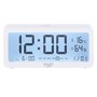 Pendule Réveil Camry AD1195w Blanc