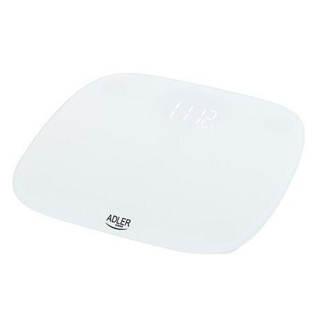 Balance Numérique de Salle de Bain Camry AD8176 Blanc 180 kg (1 Unité)