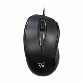 Ewent EW3152 souris USB Type-A Optique 1000 DPI