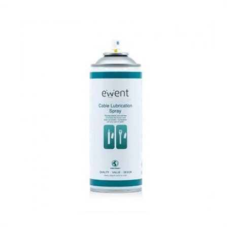 Ewent EW5618 lubrifiant universel 400 ml Aérosol